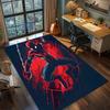 Spider-Man: Esports Cool Rug Carpet Large Area Rug Non Slip Washable Floor Mat Gamer Room Bedroom Home Decor