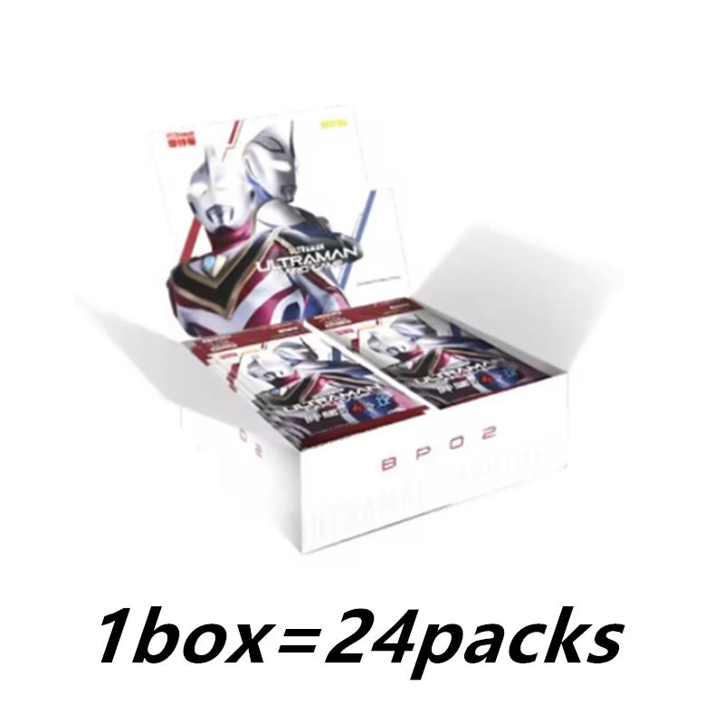 Ultraman Card Ultraman Tiga Dyna Gaia The Guardian of the Earth Special Package TCG Collection Cards Children Toys Gifts