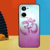 Aum Om Symbol For Realme GT7 Pro GT6 10 11 12 13 14 15 Pro Plus C55 C67 C63 C61 C53 C31 C65 C71 C75 Case