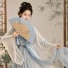 Chinese Style Folding Hand Fan Bamboo Frame Women's Dance Fan Retro Handheld  Fan  Wedding Party