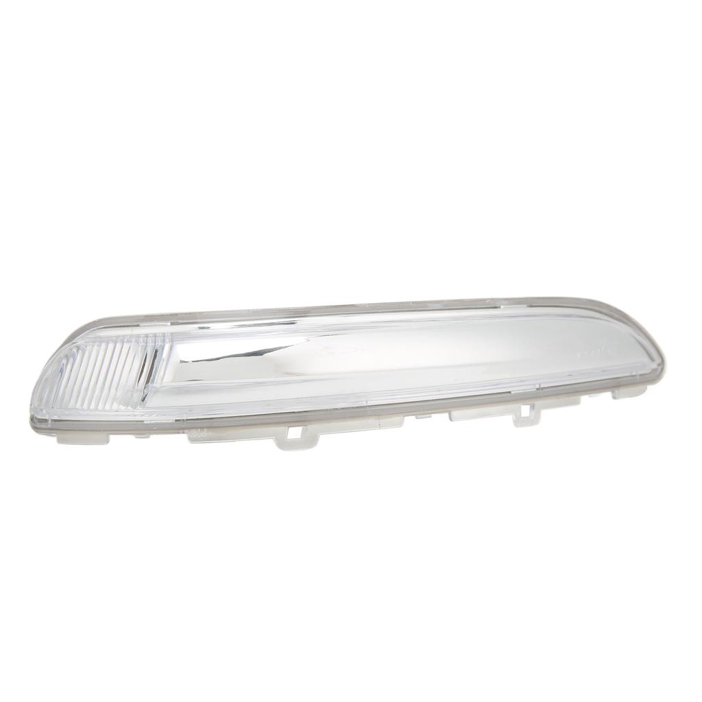 Side Rearview Mirror Turn Signal Light Housing 9814464680 Replacement for Peugeot 208 2012?2017