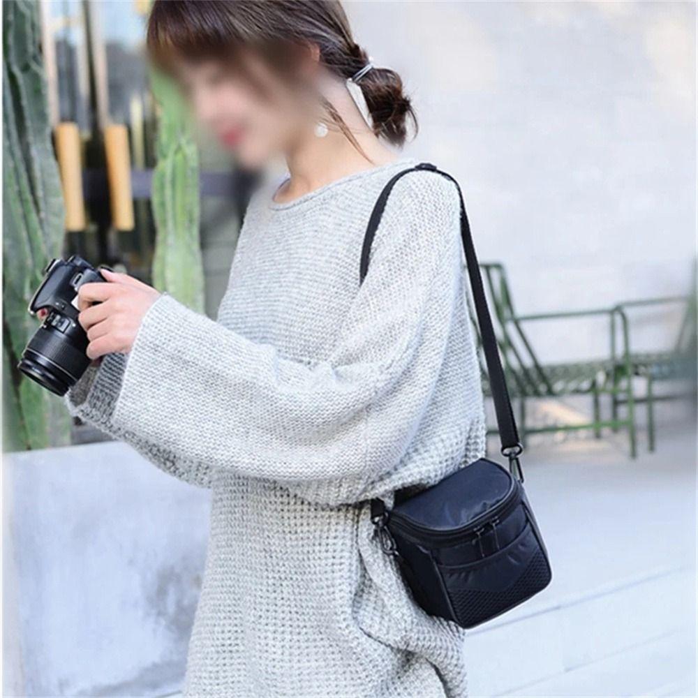 Photographic Equipment Bag SLR Camera Bag Digital Shoulder Bag Camera Video Bag Camera Bag