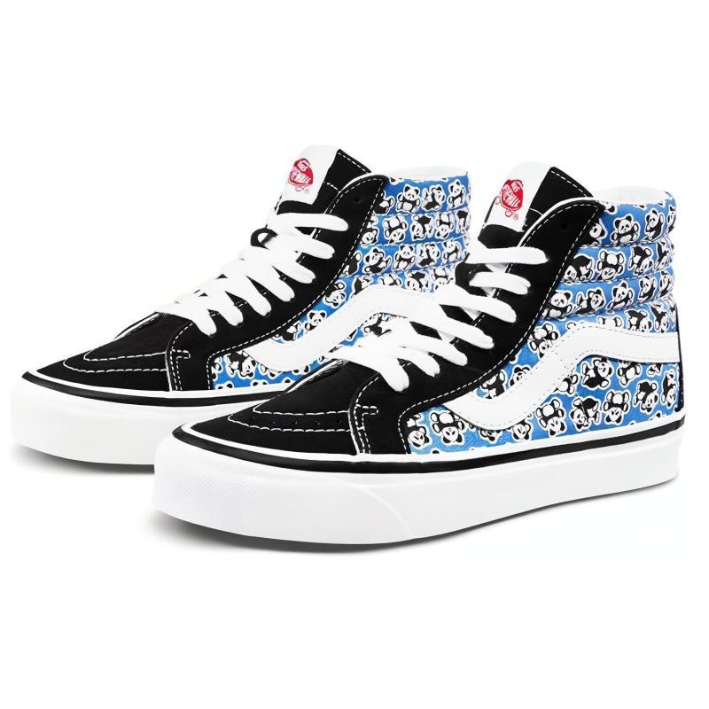 Vans SK8 HI 38 Dx Blue Vans VN0A38GFXHI