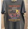 The Strokes T-shirt Rock Band Retro Tee Classic Style Unisex Charcoal Tee