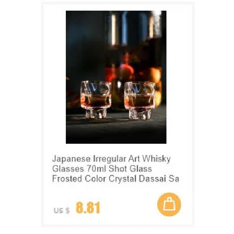 The Revenant Same Style Wine Glass Ancient Egypt Myth Relief Art Copper Shot Glass B52 Cocktail Russia Sikkim Spirits Bullet Cup