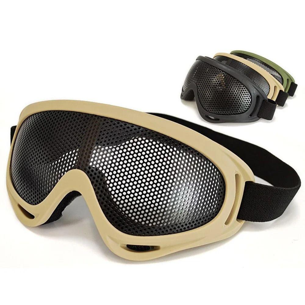 Защитные очки для мотоциклистов Регулируемые очки для велоспорта Аксессуары для шлемов для активного отдыха Велоспорт
