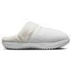 Nike Burrow SE Comfortable Casual Sports Slippers Women Slippers White DR8882-101