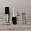 New 1.5ml Round Mini Lip Glaze Tube - Empty Makeup Packaging