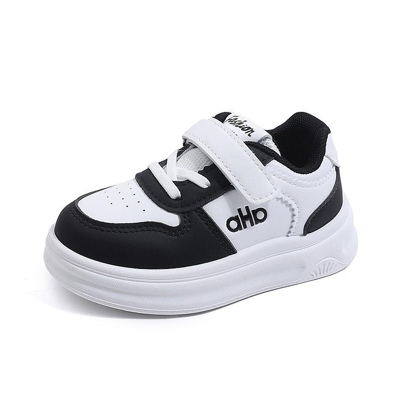 Kids Casual Sneakers Boys Girls Fall Lightweight Soft Sole Toddler School Shoes