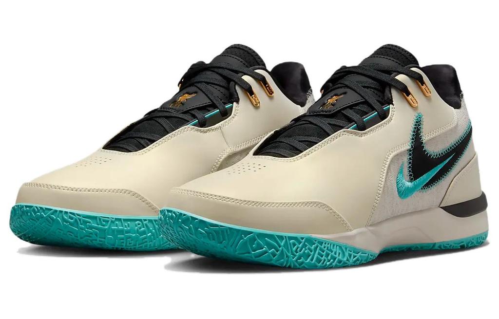 Nike Кроссовки Zoom LeBron Nxxt Gen Ampd Ep Liverpool Fc Натуральная подошва FJ1567-101