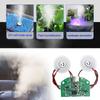 DIY Kit Mini Oscillating USB Mini Humidifier Fogger Atomization River Circuit Board Mist Maker