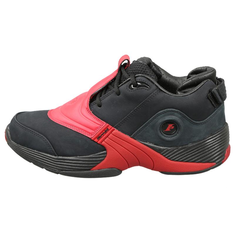 Reebok Ответ 5 Кроссовки 'Черный Красный' DV8285