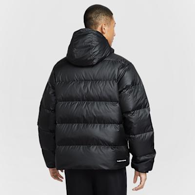 Nike Мужские пуховики и пальто WINDRUNNER