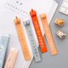 1PC Gift Dog DIY School Supplies Book Markers Cartoon Animal Style Ass Bookmarks