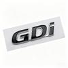 Подходит для IX25, новая модификация, наклейка на автомобиль GDi, высококачественная наклейка, логотип GDI на багажник автомобиля