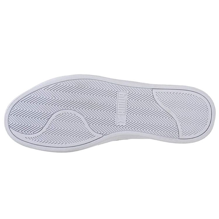 Puma Кроссовки Lifestyle Shuffle Perf Унисекс Черно-Белые Низкие 380150-03