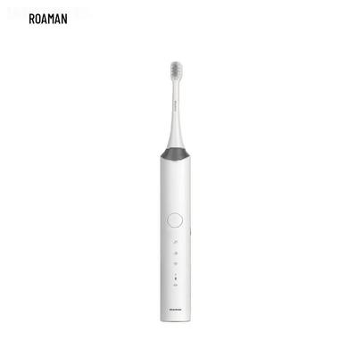 Умная звуковая электрическая зубная щетка ROAMAN HT10Pro, штекер CN (адаптер в комплекте)