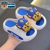 Летние сандалии «Щенячий патруль» для мальчиков и девочек, детские сандалии, нескользящие комнатные сандалии для ванной для малышей