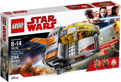 LEGO Звездные войны: Сопротивление Побег 75176 Капсула™