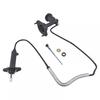 Clutch Master Slave Cylinder Assembly For Jeep Wrangler 2005-2006 52107652AG 52107652AK