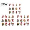 Decorative Pendants for Christmas Cute Kitten Tree Hanging Ornaments with Lanyards, Wooden Cat Themed Party Supplies Pendants, Charms Holiday