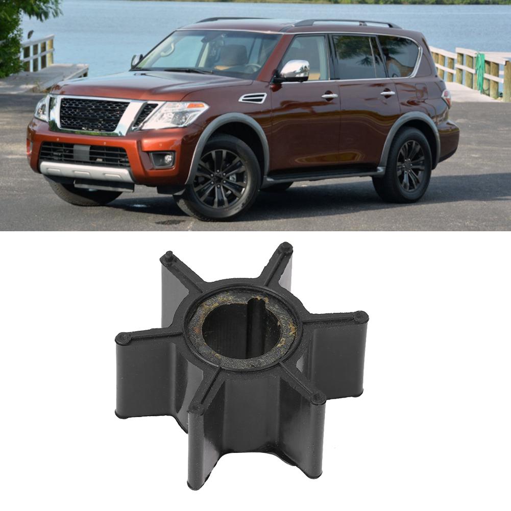 Крыльчатка водяного насоса деталь 3B2 65021 1 для Tohatsu T9.8 для Nissan (6 8 9.8 л.с.)