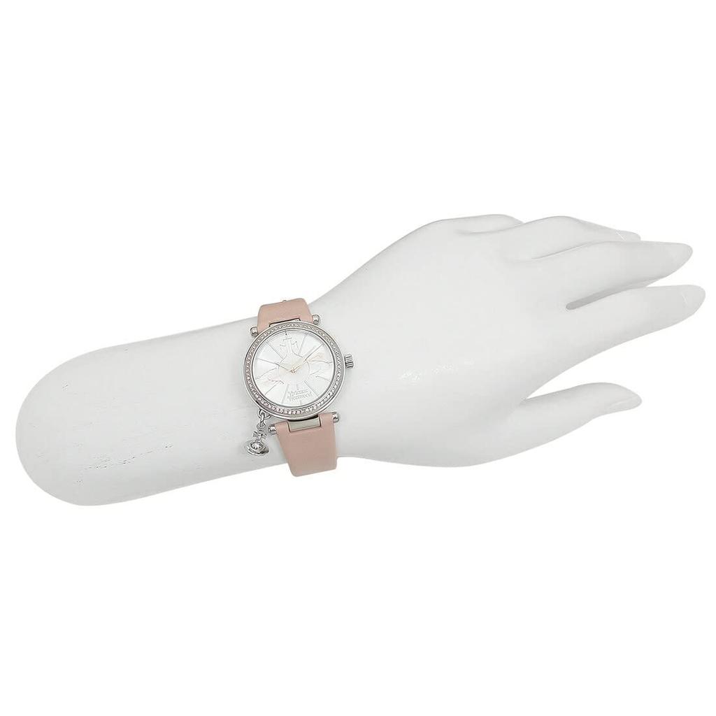 Watch VV006SLPK Pink [Vivienne Westwood] Women's [Item]