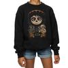 Disney Girls Coco Miguel Face Poster Sweatshirt