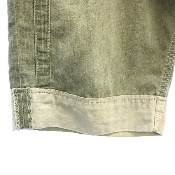 Armani Jeans Джинсовые шорты W30 синие Застежка на пуговицах Мужские Б/у