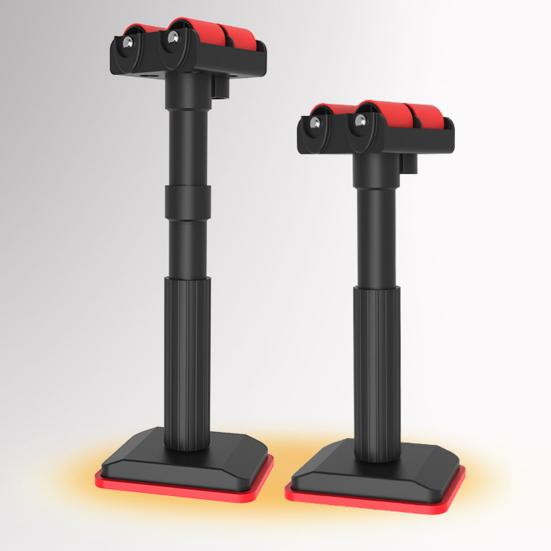 1/2 шт. Телескопические подъемные кронштейны Высокая несущая способность Высокая устойчивость Регулировка высоты Экономия труда Подъем