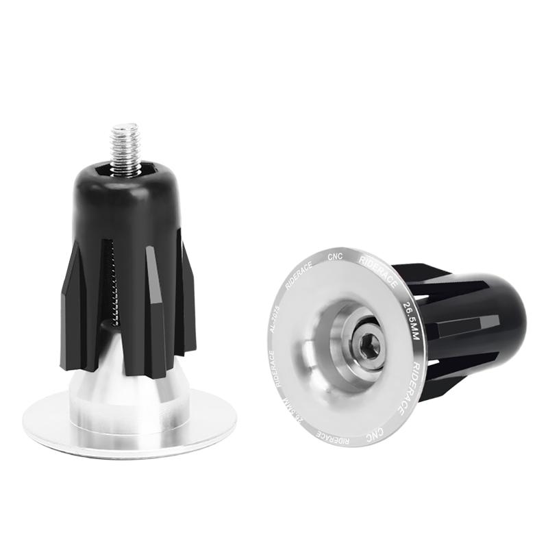 Заглушки для руля велосипеда Колпачки из алюминиевого сплава Легкие заглушки для руля шоссейного горного велосипеда Аксессуары для велоспорта