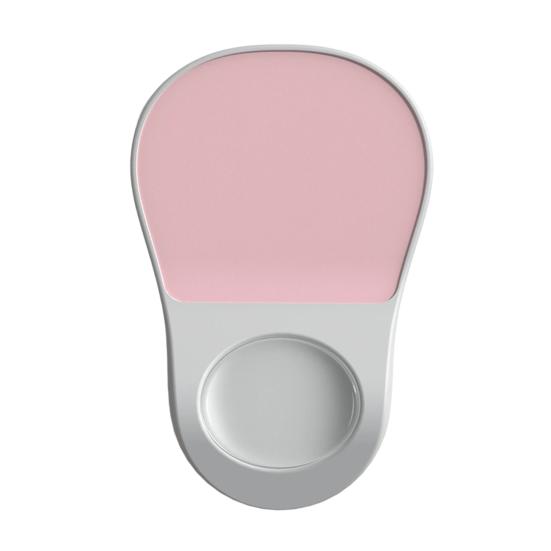 Коврик для мыши с подставкой для запястья, эргономичный, противоскользящий, для снятия боли в запястье, коврик для мыши для ноутбука и компьютера с подушкой для поддержки запястья, аксессуар для ПК