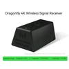 Мышь ATK Vxe Dragonfly R1 Черно-белая R1 Se Pro Мышь 4K Приемник Легкая ПК Беспроводная Bluetooth Игровые Аксессуары для Киберспорта
