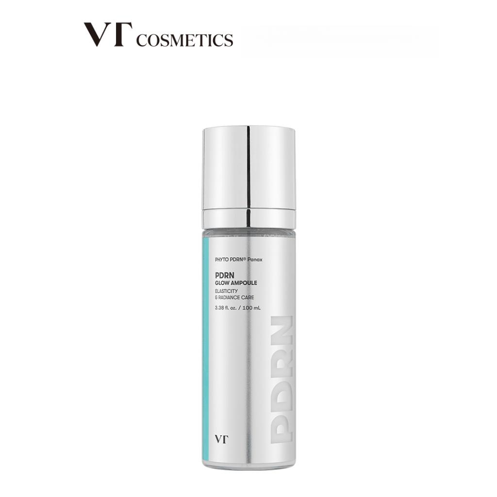 VT PDRN Glow Ampoule 100 мл Ампульный спрей Intense Vegan PDRN 10% Уменьшение морщин