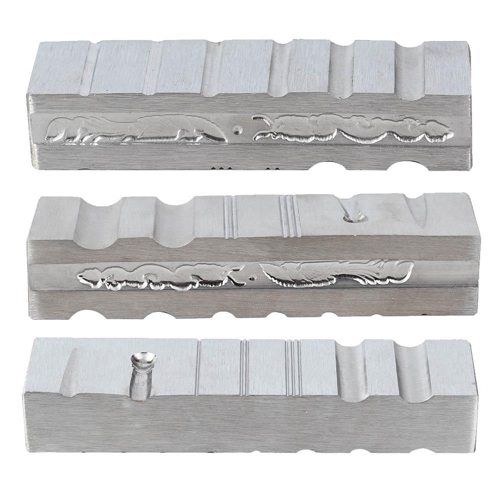 DIY Кольцо Браслет Браслет Канал Канал Металлическая Форма Инструмент Для Изготовления Ювелирных Изделий