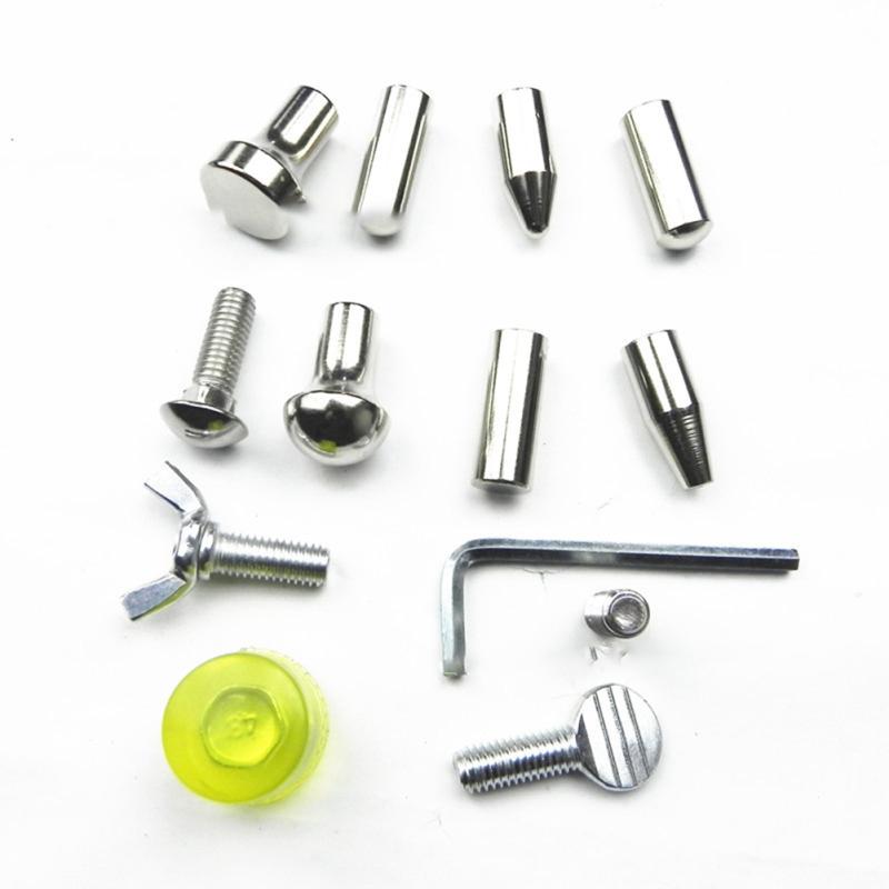 Металлические автомобильные вмятины, бесшовный ремонтный обжимной зажим, нескользящая ручка, антикоррозийные зажимные клещи