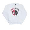 Womens/Ladies Spider-Man Classic Split Sweatshirt