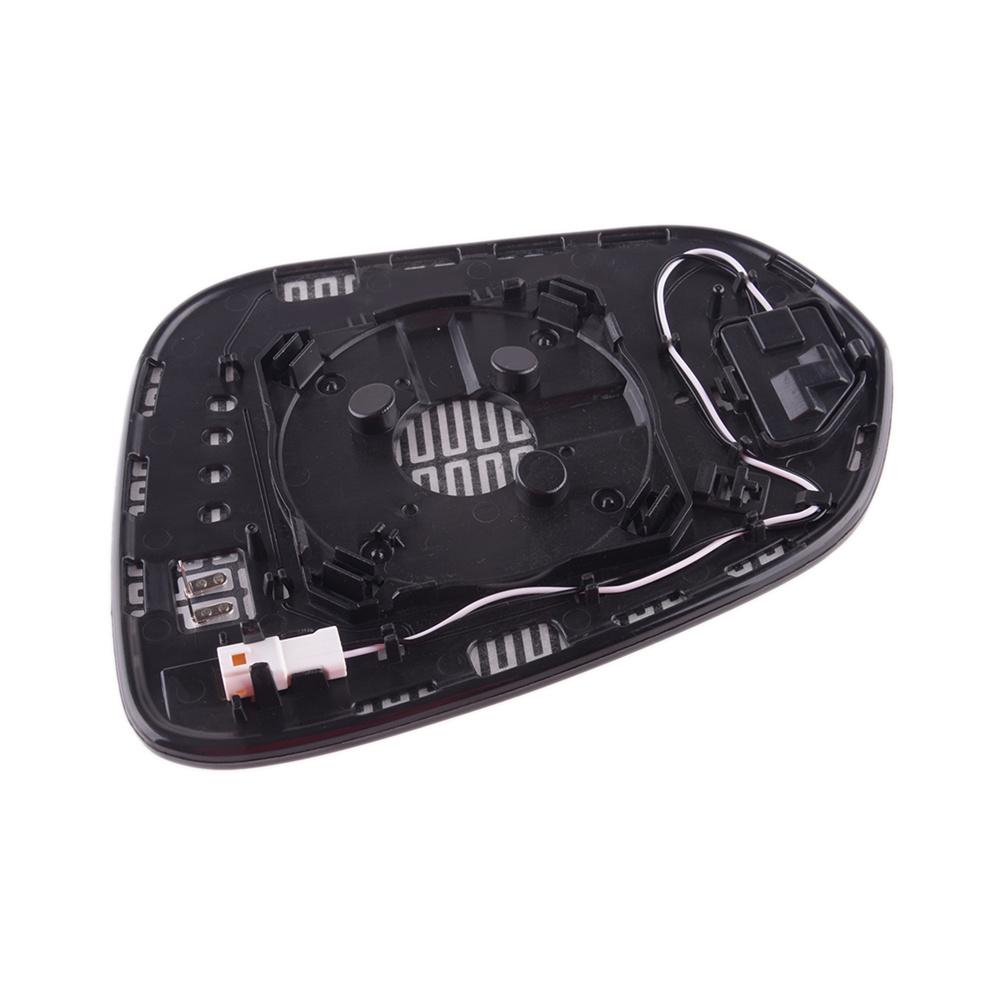 НОВОЕ Стекло зеркала заднего вида правое с подогревом и функцией контроля слепой зоны для Lexus RX NX RX350