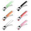 Anti-Scald Bowl Clip Stainless Steel Pan Gripper Heat Insulation Oven Tray Lifter for Hot Pots Bowls Plates Trays