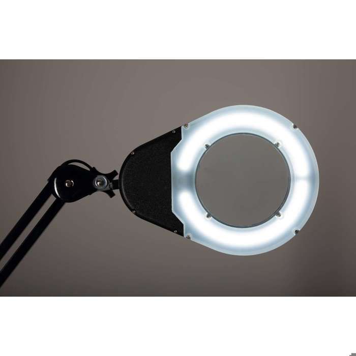 Lampe loupe - MAUL - MAULviso - 54 LED - Grossissement 1,75x - Design fonctionnel