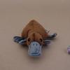 Australian Unique Animal Cute Platypus Plush Doll Simulation Platypus  Duck Plush Toy