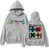 Ed Sheeran Mathematics Tour Hoodie Man Woman Harajuku Pullover Tops Long Sleeve Hoodies Muisc Tour Fans Gift Tops