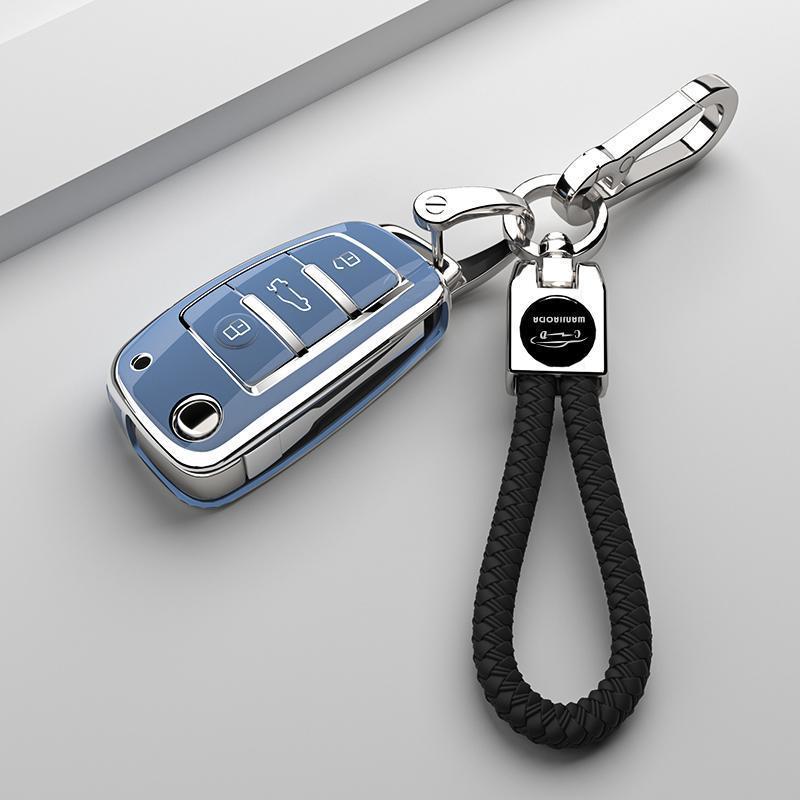 Чехол для ключа Chery Tiggo 3: Модифицированные автомобильные аксессуары