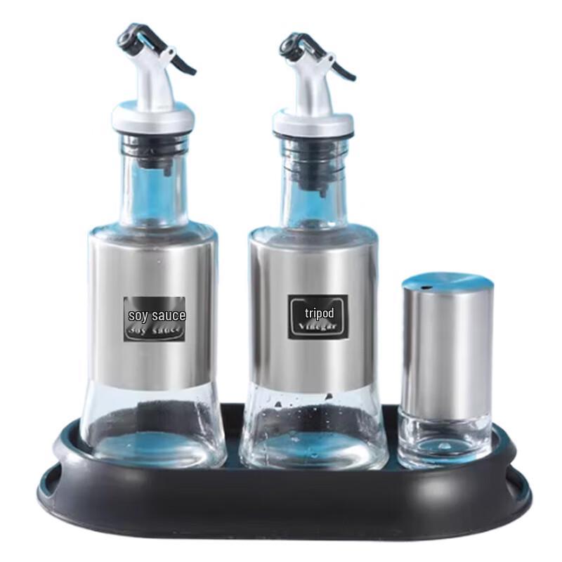 Yingbai 10-Piece Modern Seasoning Set