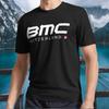 New Shirt BMC Switzerland Bikes Bicycle Logo Active T-Shirt Funny Size S To 5XL