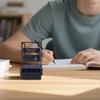 Украшение для книжной полки Стойка для чтения Библиотека Помощь для чтения, Подарок для писателей и книголюбов