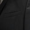 Костюм ZARA MAN Комплект 36/31 черный Мужской Б/У