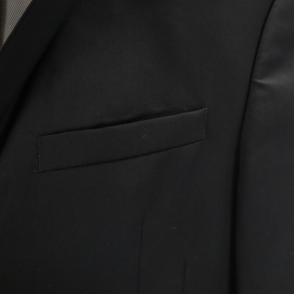 Костюм ZARA MAN Комплект 36/31 черный Мужской Б/У