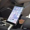 X033 Регулируемый держатель для телефона/планшета, вращение на 360 градусов, универсальный автомобильный подстаканник, подставка для планшета