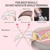 Professional Pet Nail Clippers, with LED Light, for Cat and Dog, Nail Clipper Tool, Toe Claws, Pet Supply
